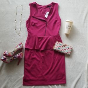 Pink Banana Republic Dress with Tag